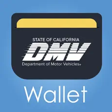 DMV Wallet App icon